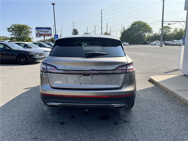 2019 Lincoln Nautilus Reserve (Stk: 260007A) in Ottawa - Image 6 of 23