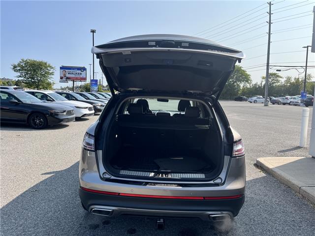 2019 Lincoln Nautilus Reserve (Stk: 260007A) in Ottawa - Image 7 of 23