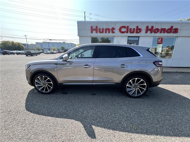 2019 Lincoln Nautilus Reserve (Stk: 260007A) in Ottawa - Image 11 of 23