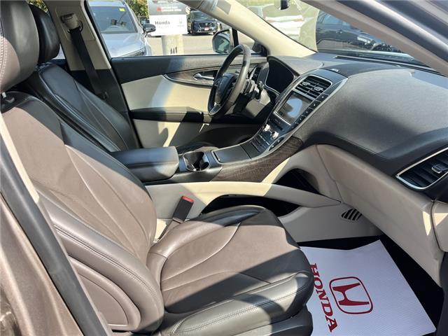2019 Lincoln Nautilus Reserve (Stk: 260007A) in Ottawa - Image 14 of 23