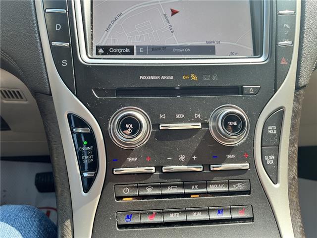 2019 Lincoln Nautilus Reserve (Stk: 260007A) in Ottawa - Image 16 of 23