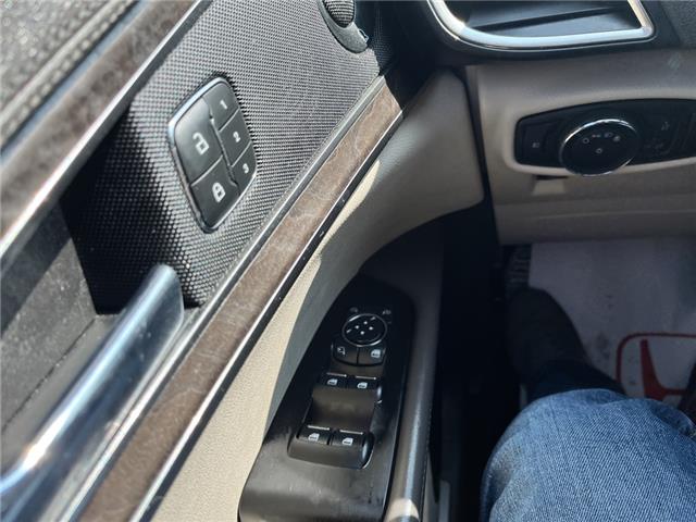 2019 Lincoln Nautilus Reserve (Stk: 260007A) in Ottawa - Image 16 of 32