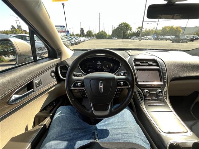 2019 Lincoln Nautilus Reserve (Stk: 260007A) in Ottawa - Image 22 of 23