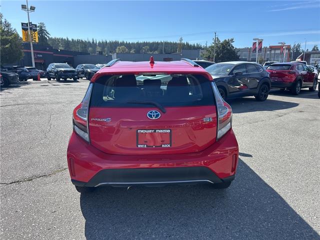 2018 Toyota Prius C  (Stk: P4885) in Surrey - Image 4 of 15