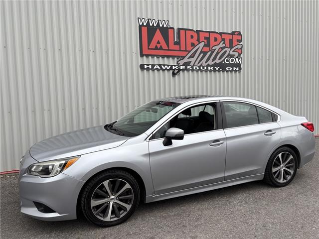 2017 Subaru Legacy 3.6R Limited (Stk: 2713) in Hawkesbury - Image 1 of 20