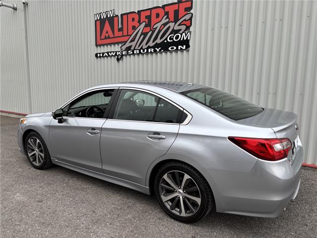 2017 Subaru Legacy 3.6R Limited (Stk: 2713) in Hawkesbury - Image 4 of 20