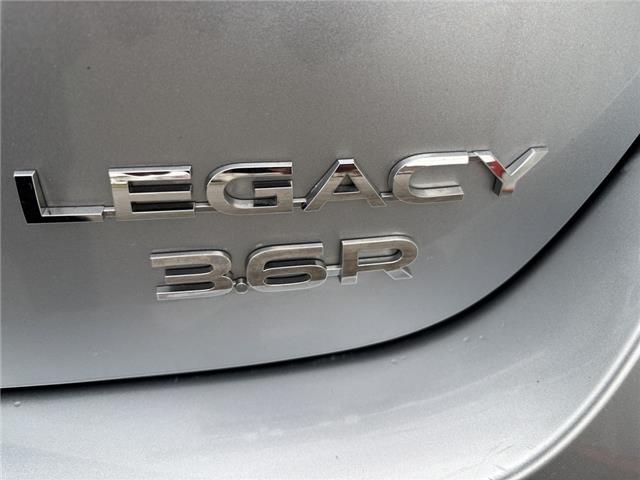2017 Subaru Legacy 3.6R Limited (Stk: 2713) in Hawkesbury - Image 6 of 20