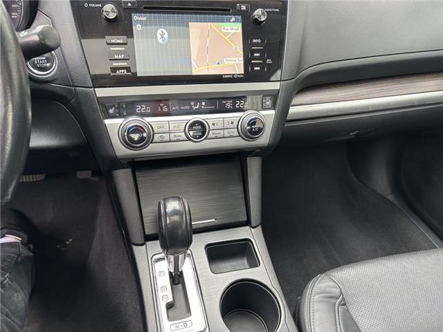 2017 Subaru Legacy 3.6R Limited (Stk: 2713) in Hawkesbury - Image 13 of 20