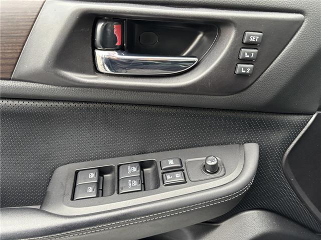 2017 Subaru Legacy 3.6R Limited (Stk: 2713) in Hawkesbury - Image 17 of 20