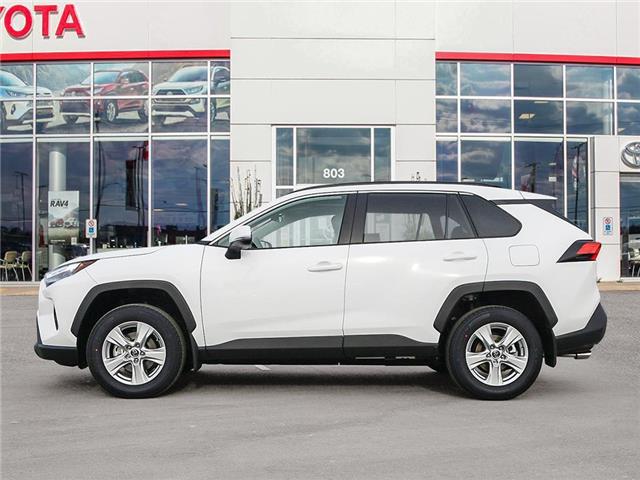 2025 Toyota RAV4 XLE (Stk: V25486) in Sault Ste. Marie - Image 3 of 18
