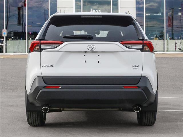 2025 Toyota RAV4 XLE (Stk: V25486) in Sault Ste. Marie - Image 5 of 18