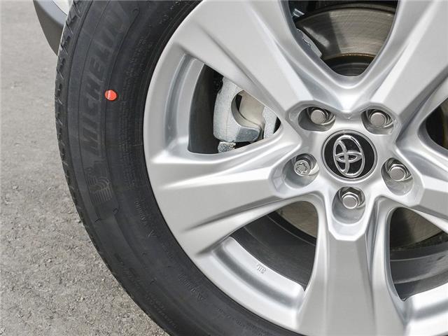 2025 Toyota RAV4 XLE (Stk: V25486) in Sault Ste. Marie - Image 8 of 18