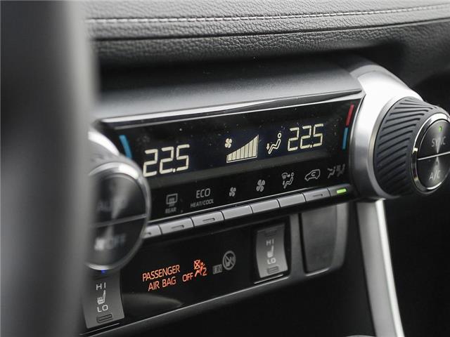 2025 Toyota RAV4 XLE (Stk: V25486) in Sault Ste. Marie - Image 18 of 18