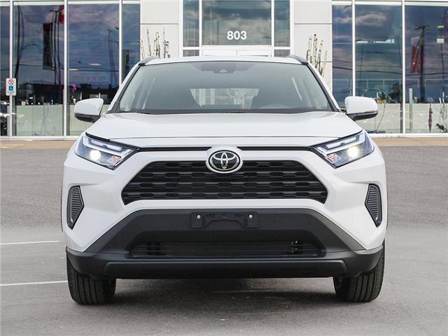 2025 Toyota RAV4 XLE (Stk: V25488) in Sault Ste. Marie - Image 2 of 18