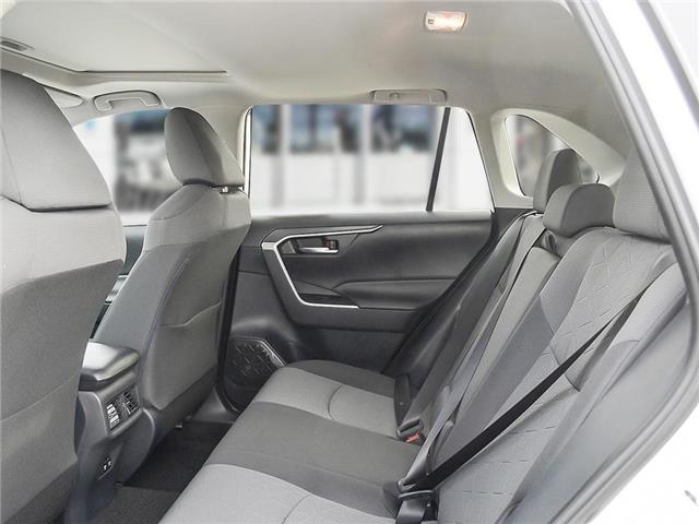 2025 Toyota RAV4 XLE (Stk: V25487) in Sault Ste. Marie - Image 17 of 18
