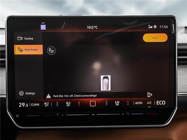 2025 Volkswagen ID. Buzz 1st Edition (Stk: CVW255798) in Cambridge - Image 18 of 23