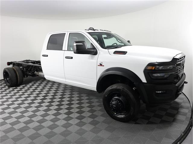 2026 RAM 5500 Chassis Tradesman/Big Horn (Stk: 26T032) in Calgary - Image 3 of 19