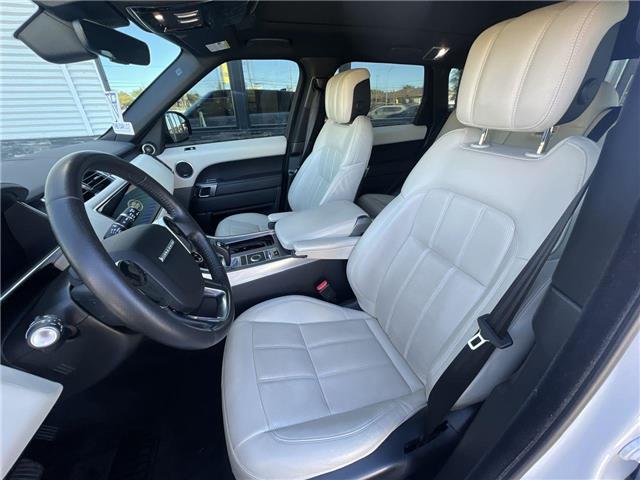 2020 Land Rover Range Rover Sport HSE MHEV (Stk: 25502) in Sudbury - Image 11 of 26