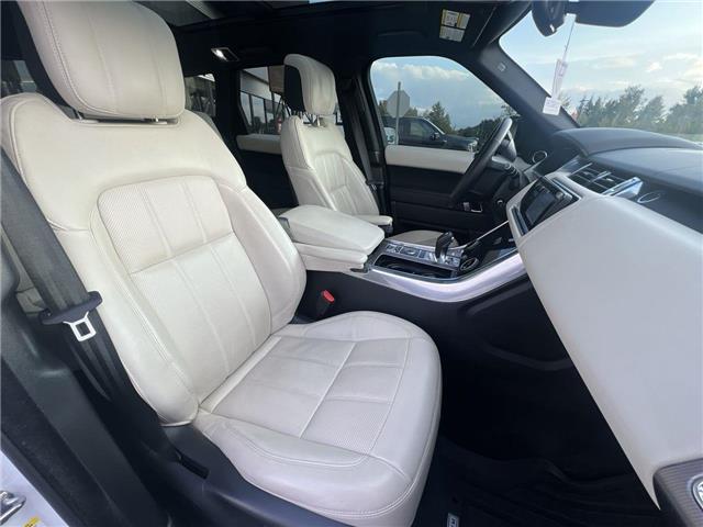 2020 Land Rover Range Rover Sport HSE MHEV (Stk: 25502) in Sudbury - Image 26 of 26