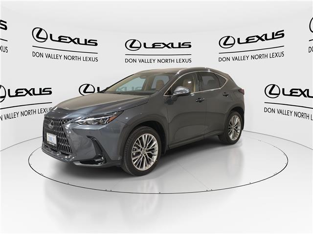 2026 Lexus NX 350  (Stk: 14111219) in Markham - Image 4 of 14