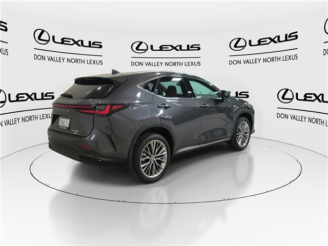 2026 Lexus NX 350  (Stk: 14111219) in Markham - Image 8 of 14