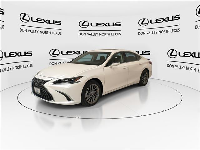 2025 Lexus ES 300h Base (Stk: 14111137) in Markham - Image 4 of 14