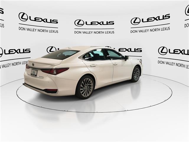 2025 Lexus ES 300h Base (Stk: 14111137) in Markham - Image 8 of 14