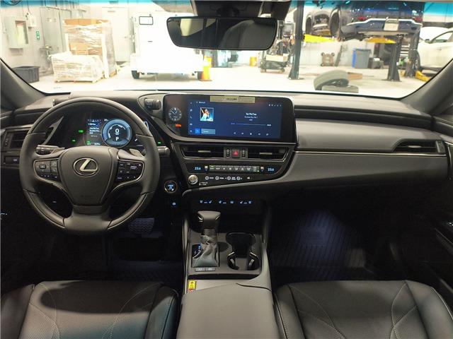 2025 Lexus ES 300h Base (Stk: 14111137) in Markham - Image 12 of 14