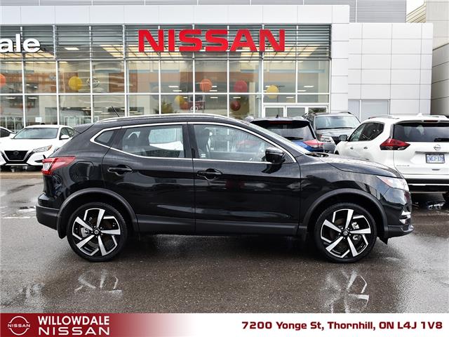 2023 Nissan Qashqai SL (Stk: C39678) in Thornhill - Image 3 of 25