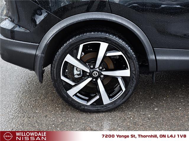 2023 Nissan Qashqai SL (Stk: C39678) in Thornhill - Image 4 of 25