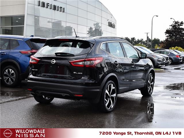 2023 Nissan Qashqai SL (Stk: C39678) in Thornhill - Image 5 of 25