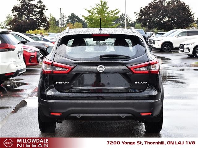 2023 Nissan Qashqai SL (Stk: C39678) in Thornhill - Image 6 of 25