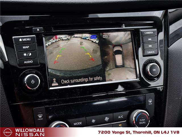 2023 Nissan Qashqai SL (Stk: C39678) in Thornhill - Image 21 of 25