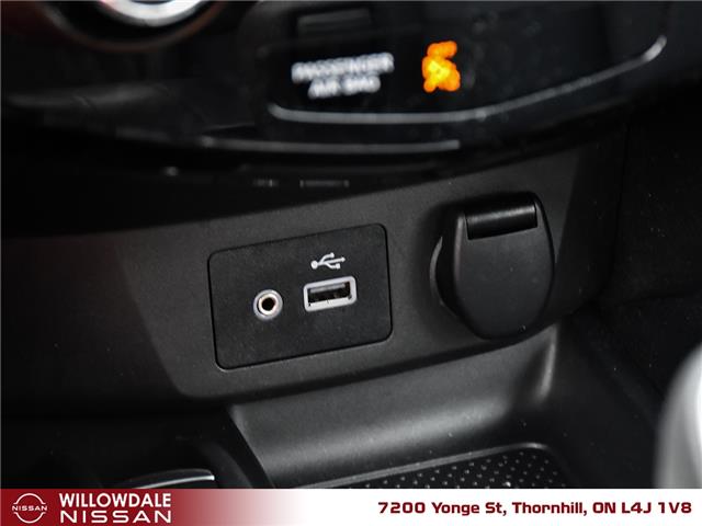 2023 Nissan Qashqai SL (Stk: C39678) in Thornhill - Image 22 of 25