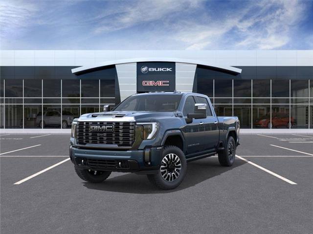 2026 GMC Sierra 3500HD Denali Ultimate (Stk: T28057) in Cobourg - Image 1 of 6