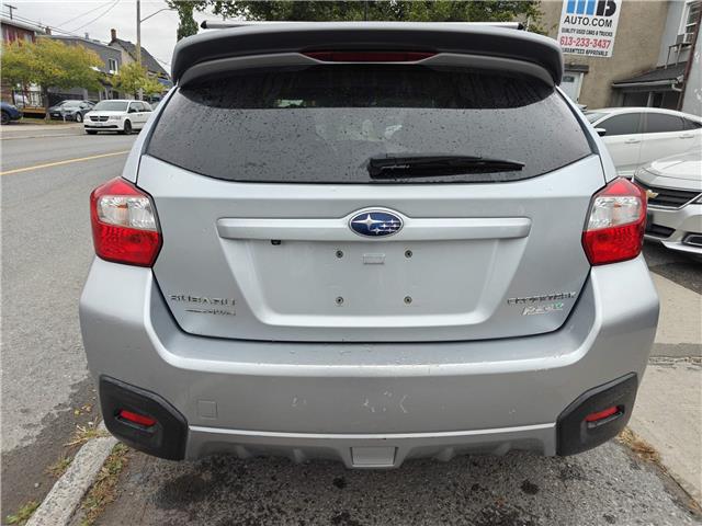 2017 Subaru Crosstrek Touring in Ottawa - Image 6 of 30