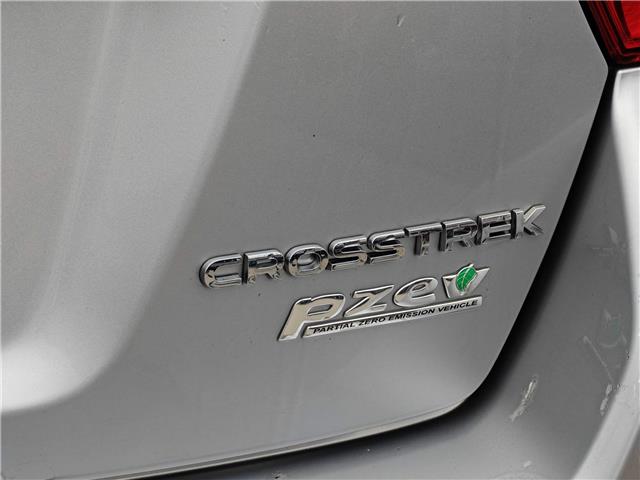 2017 Subaru Crosstrek Touring in Ottawa - Image 7 of 30