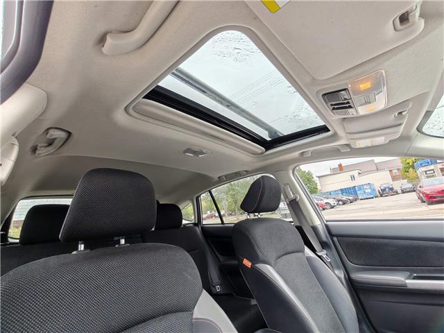 2017 Subaru Crosstrek Touring in Ottawa - Image 12 of 30