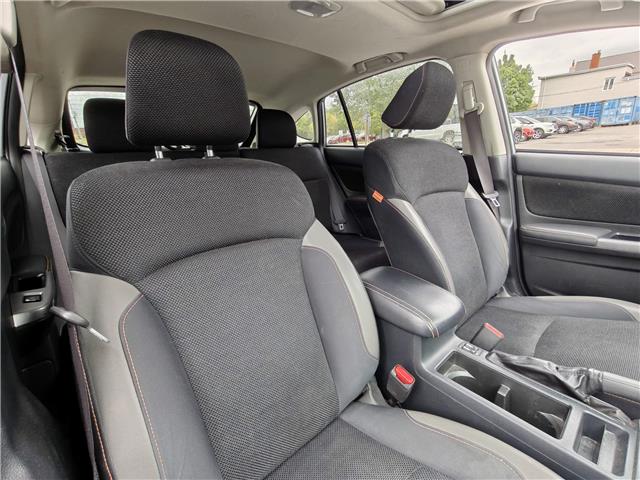 2017 Subaru Crosstrek Touring in Ottawa - Image 13 of 30