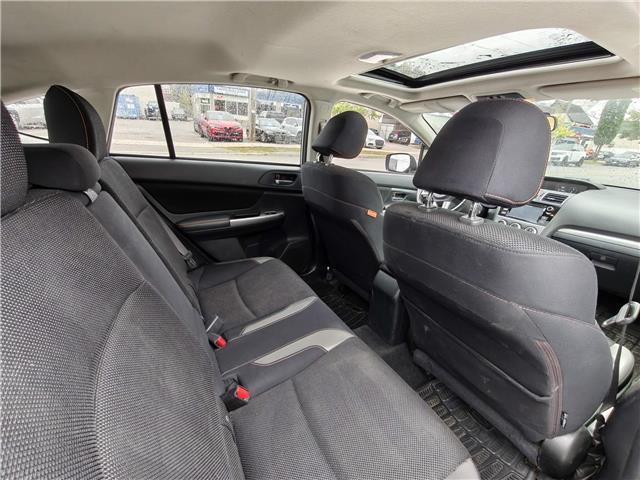 2017 Subaru Crosstrek Touring in Ottawa - Image 14 of 30