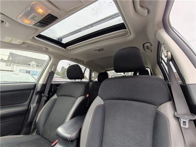 2017 Subaru Crosstrek Touring in Ottawa - Image 17 of 30