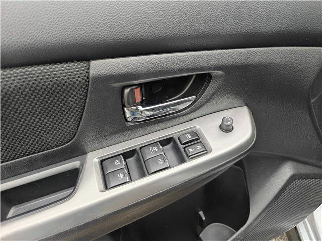 2017 Subaru Crosstrek Touring in Ottawa - Image 18 of 30