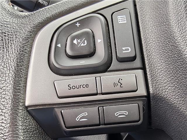 2017 Subaru Crosstrek Touring in Ottawa - Image 22 of 30