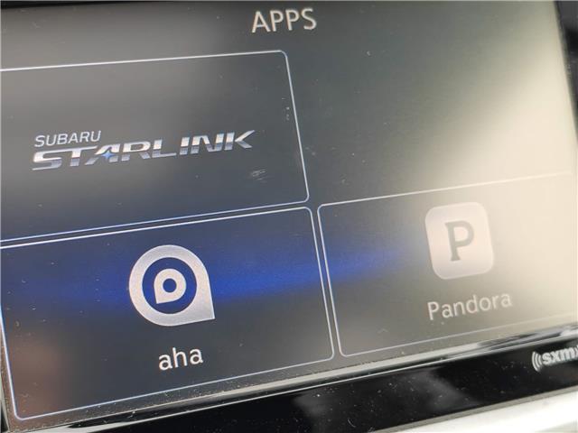 2017 Subaru Crosstrek Touring in Ottawa - Image 25 of 30