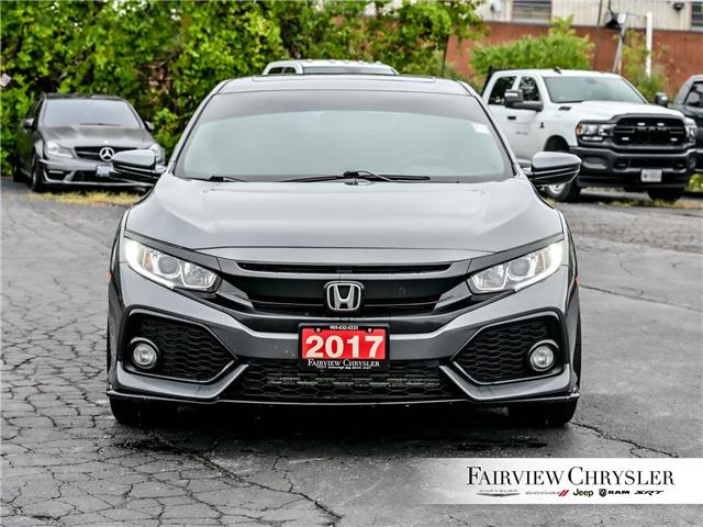 2017 Honda Civic Sport (Stk: U21229) in Burlington - Image 2 of 31 2017 Honda Civic Sport (Stk: U21229) in Burlington - Image 2 of 31