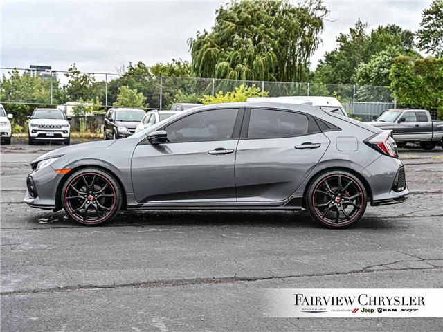 2017 Honda Civic Sport (Stk: U21229) in Burlington - Image 3 of 31 2017 Honda Civic Sport (Stk: U21229) in Burlington - Image 3 of 31