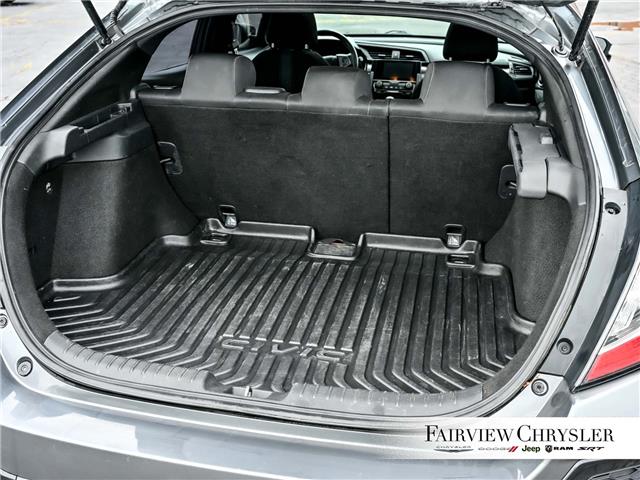 2017 Honda Civic Sport (Stk: U21229) in Burlington - Image 6 of 31 2017 Honda Civic Sport (Stk: U21229) in Burlington - Image 6 of 31