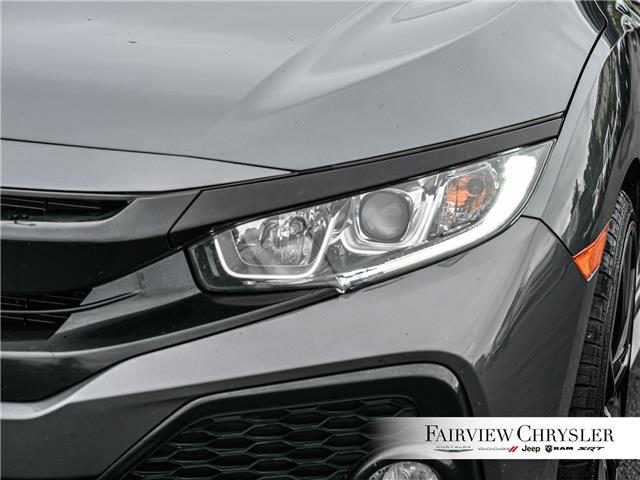 2017 Honda Civic Sport (Stk: U21229) in Burlington - Image 8 of 31 2017 Honda Civic Sport (Stk: U21229) in Burlington - Image 8 of 31