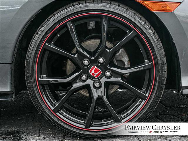 2017 Honda Civic Sport (Stk: U21229) in Burlington - Image 9 of 31 2017 Honda Civic Sport (Stk: U21229) in Burlington - Image 9 of 31