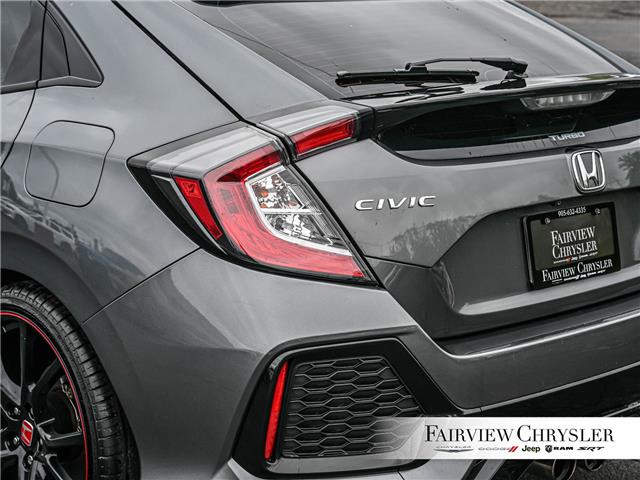 2017 Honda Civic Sport (Stk: U21229) in Burlington - Image 10 of 31 2017 Honda Civic Sport (Stk: U21229) in Burlington - Image 10 of 31
